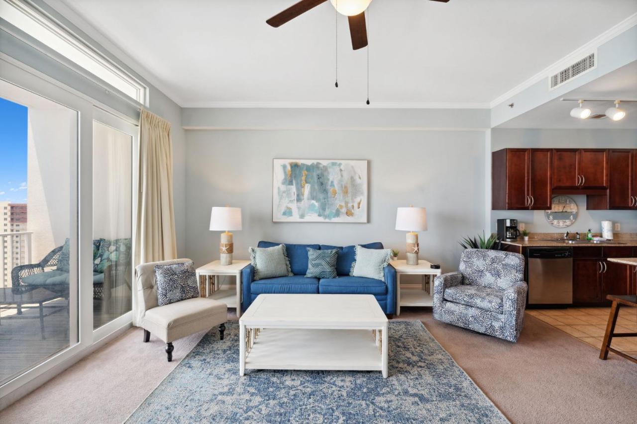 Laketown Wharf #2119 By Nautical Panama City Beach