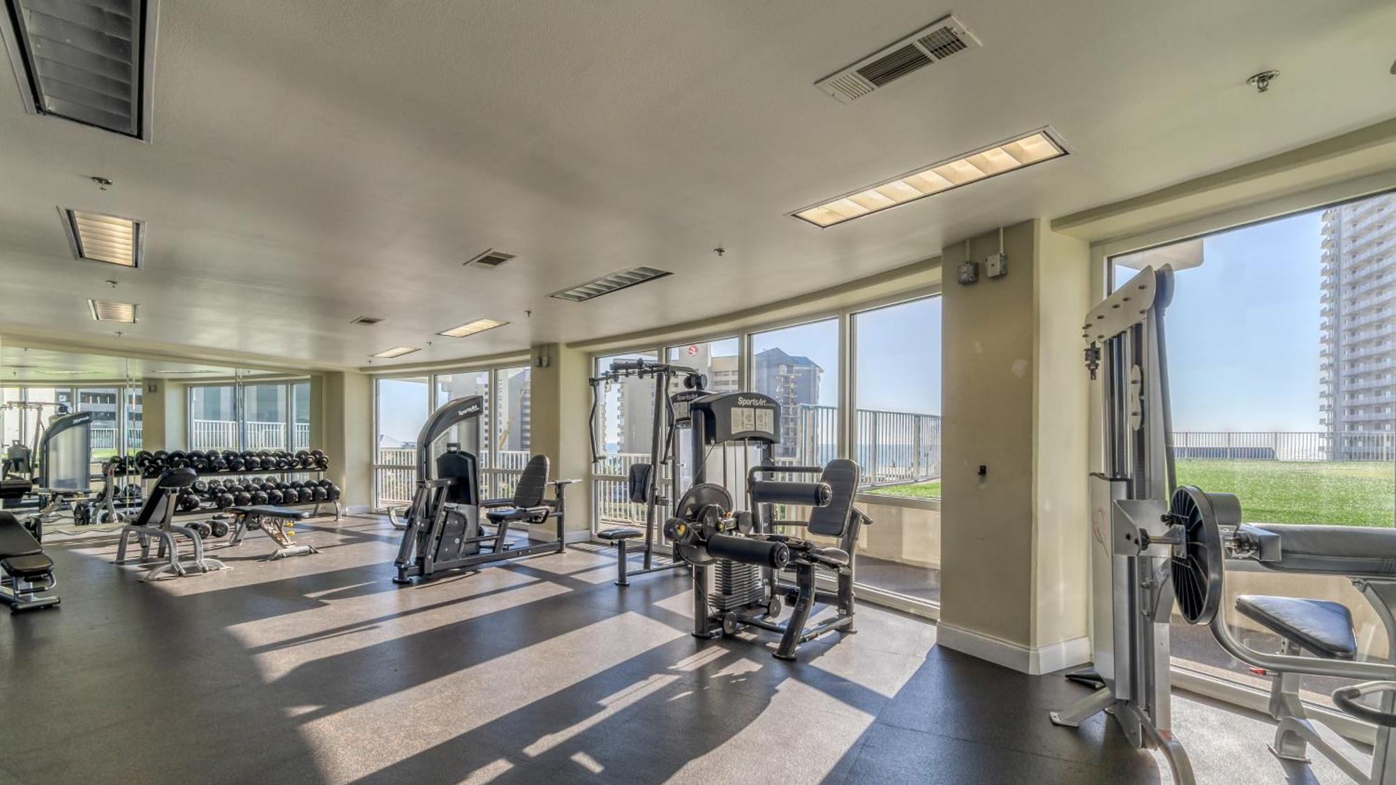 Laketown Wharf #2119 By Nautical * Panama City Beach