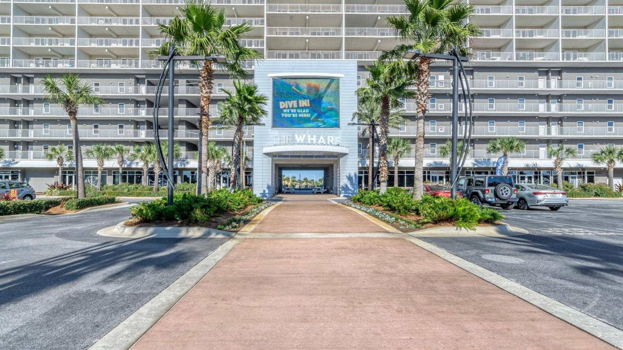 Laketown Wharf #2119 By Nautical Holiday home