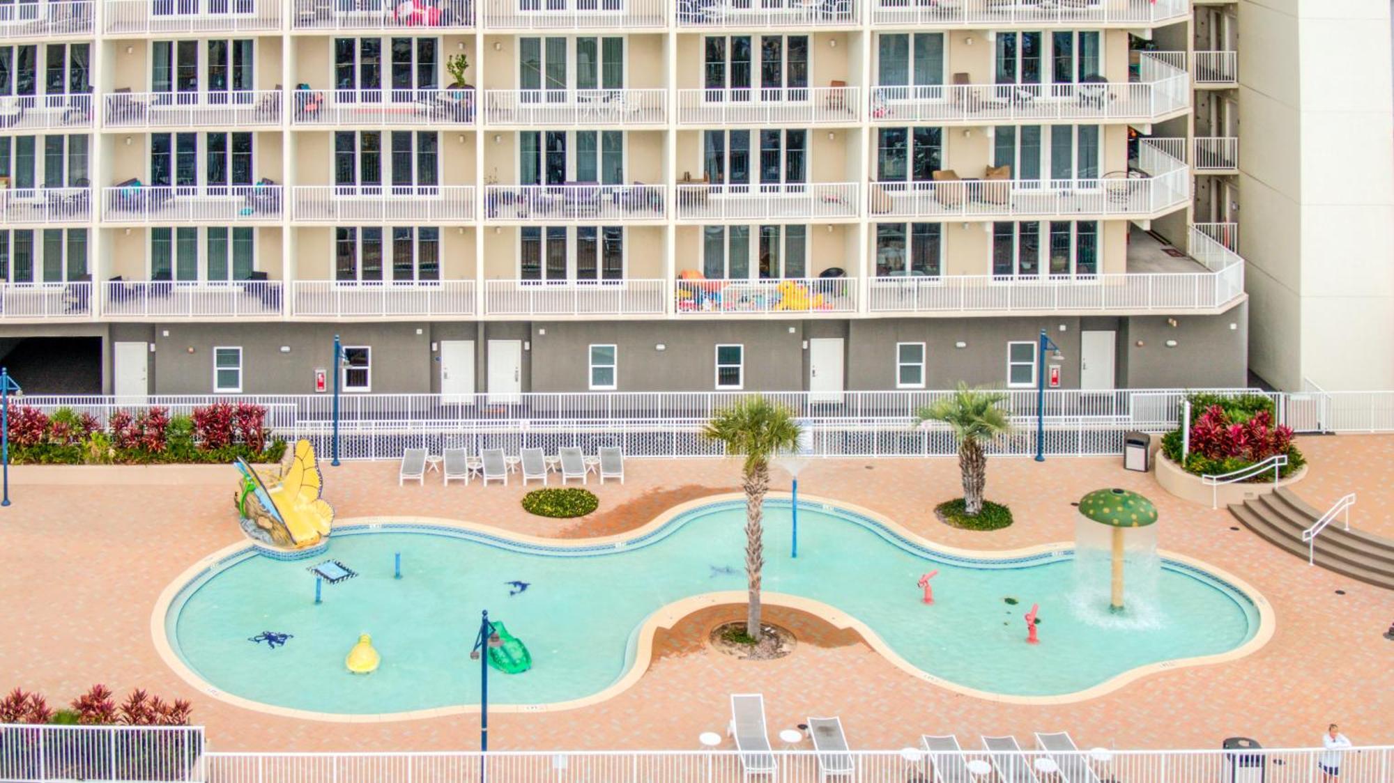 Laketown Wharf #2119 By Nautical * Panama City Beach